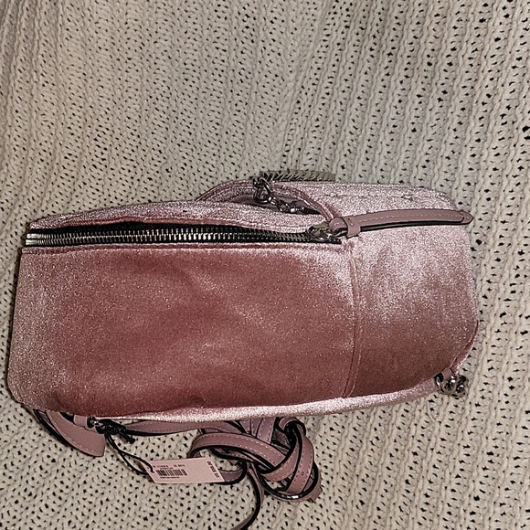 Victoria’s Secret Pink Rhinestone Backpack - Picture 3 of 16